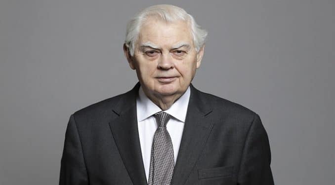 Lord Lamont of Lerwick