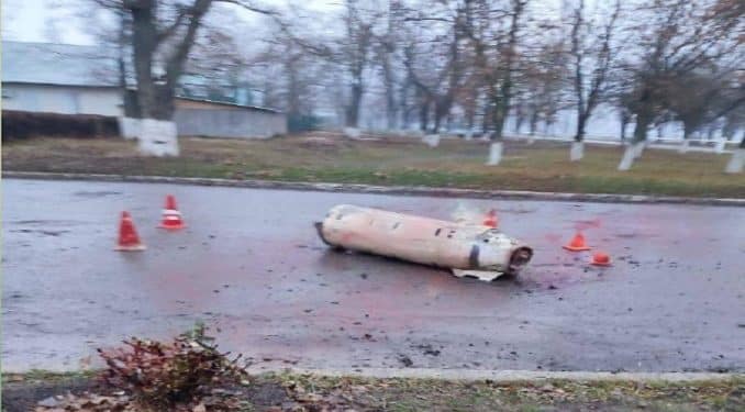 Taganrog rocket