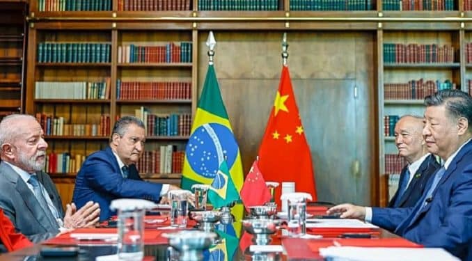 Brazil China