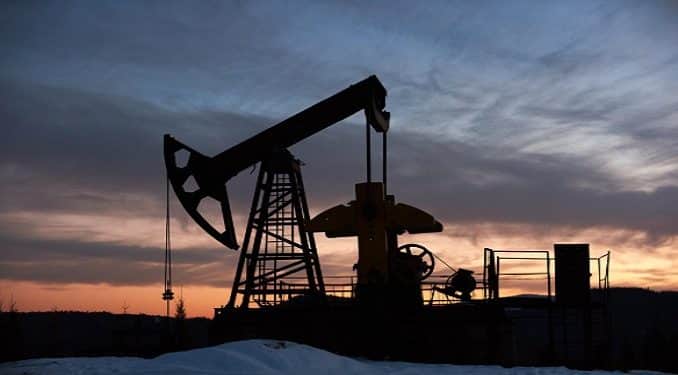 russian oil