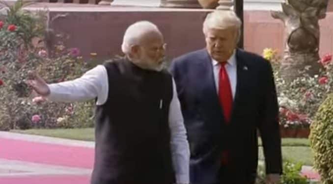 Modi&trump