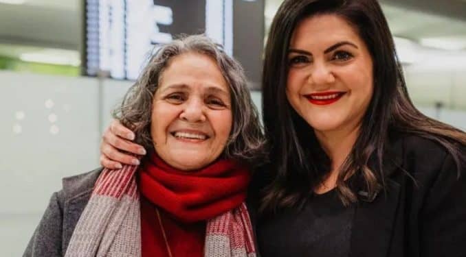 Nahid Taghavi