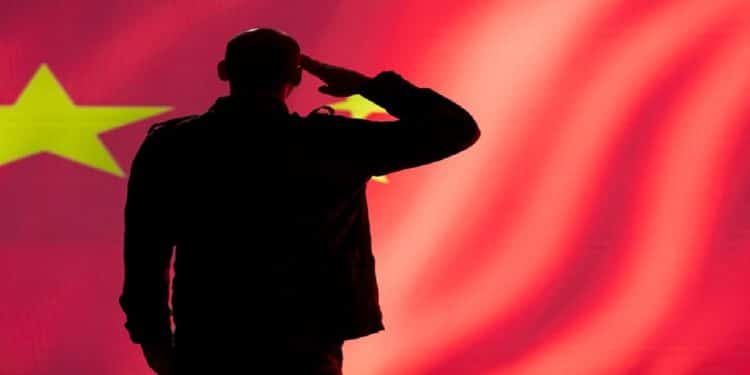 China Soldier