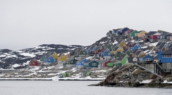 Greenland