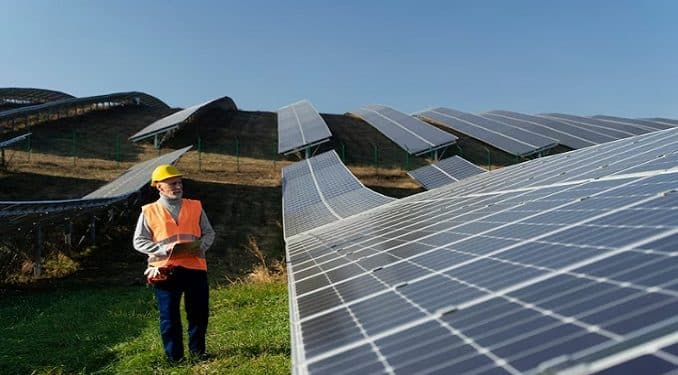 Solar South Africa