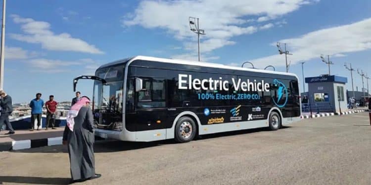 Jeddah Evs