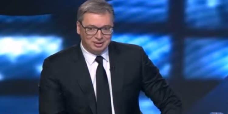Aleksandar Vucic