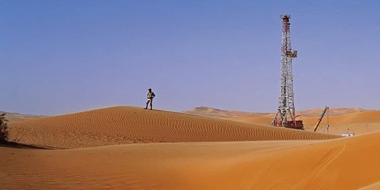Egypt Oil