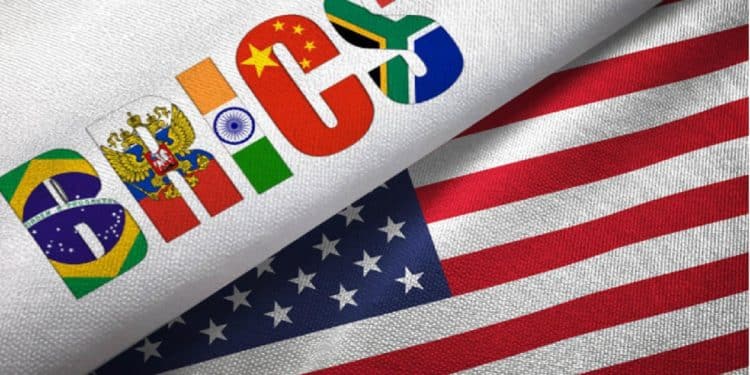 Brics vs us
