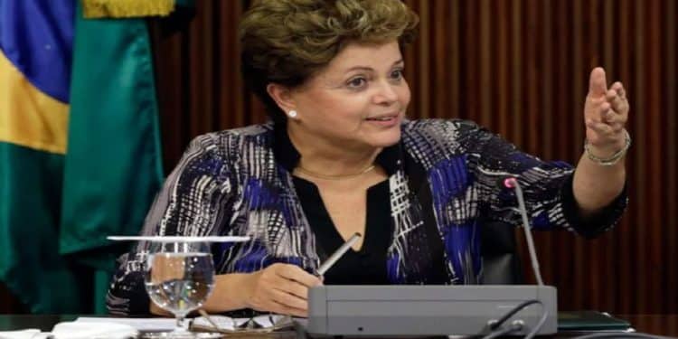 Dilma Rousseff