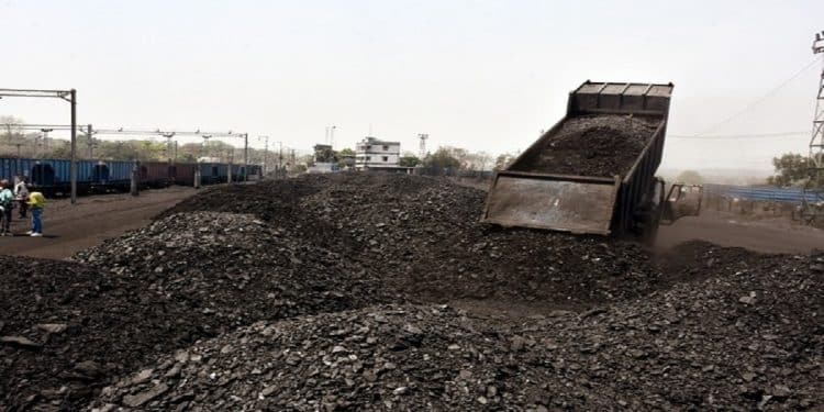 India coal