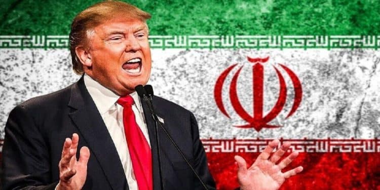 Trump iran