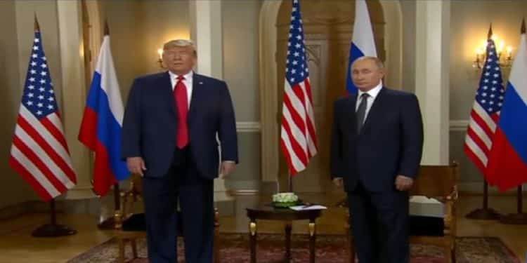 Trump putin