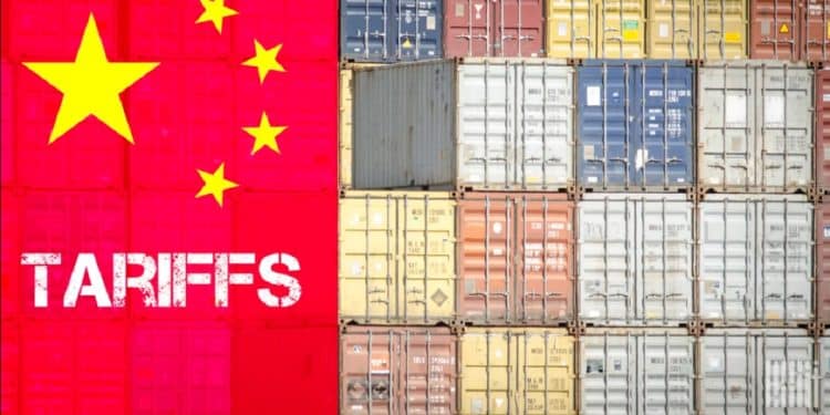 China tariffs