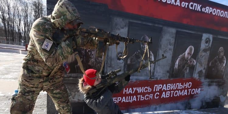 Russian army