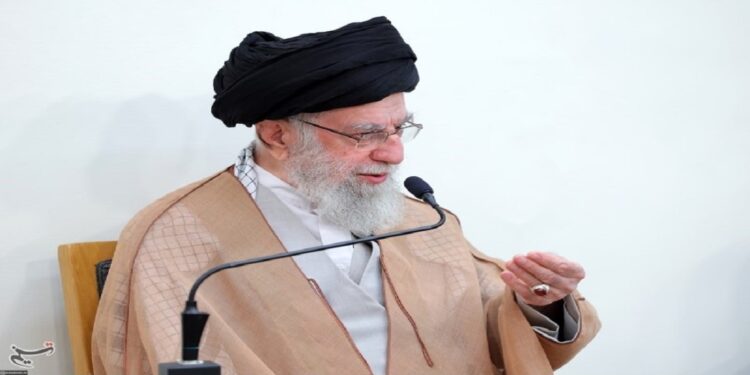 Ali khamenei