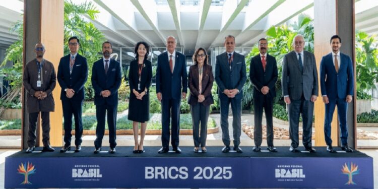 Brics brasil
