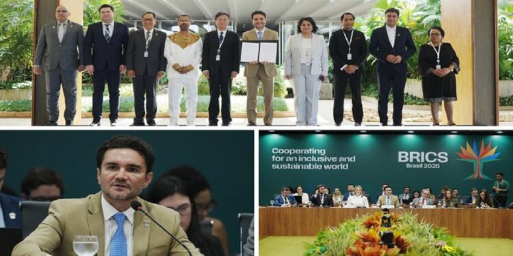 Brics tourism