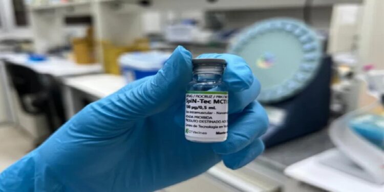 Brazil covid vaccine
