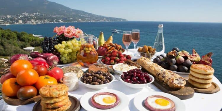 Gastro tour crimea