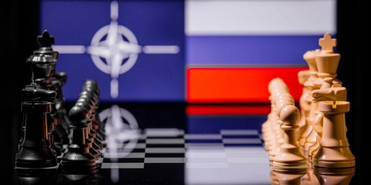Nato russia
