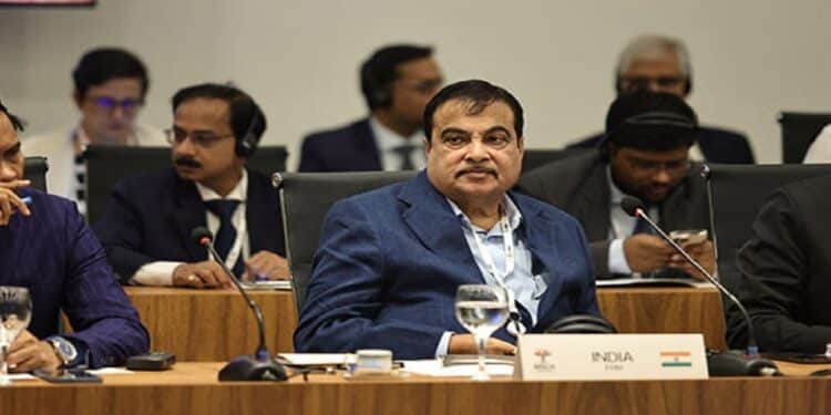Nitin gadkari