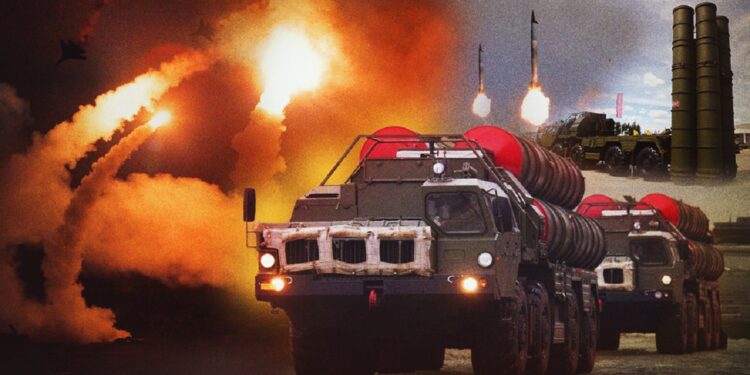 Rusija india weapons