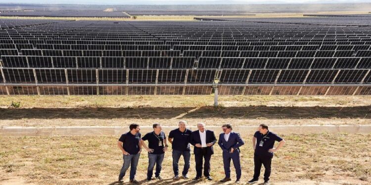 Solar brasil