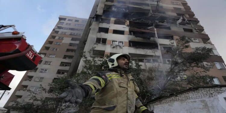 Tehran attack