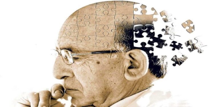 Alzheimer's glasses