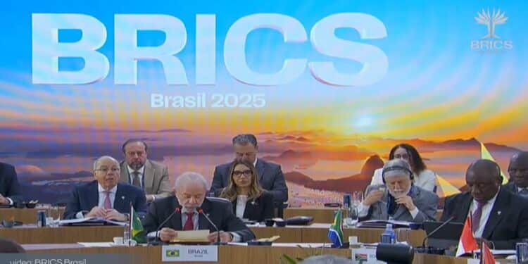 Brics rio 2025