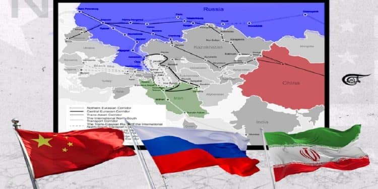 Brics trojka