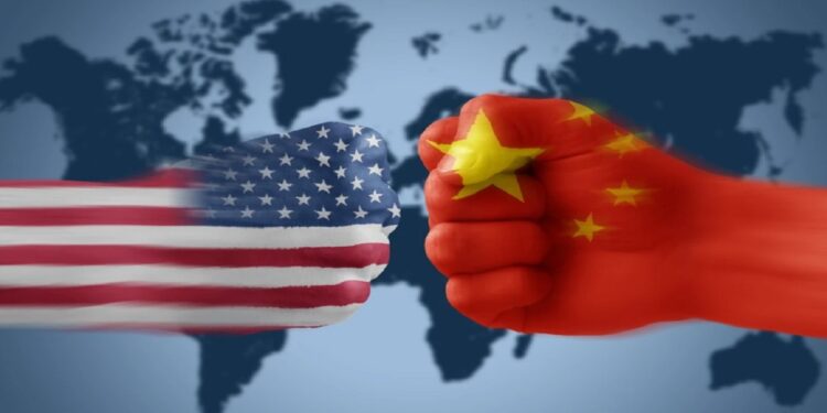 China vs us