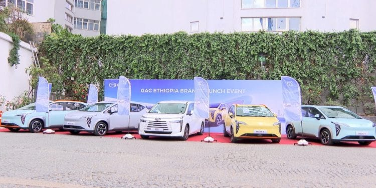 Ethiopia evs