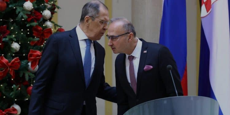 Lavrov radman