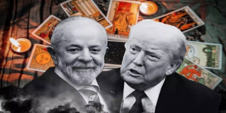 Lula and tramp