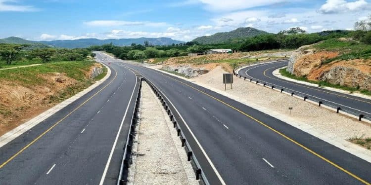 South africa roads