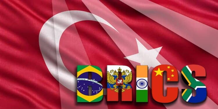 Turkey brics