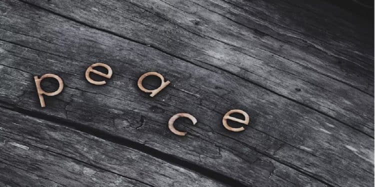 Peace