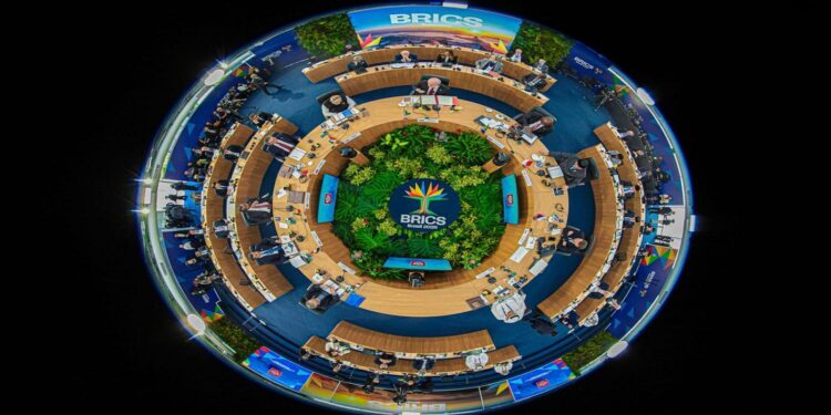 Brics climate