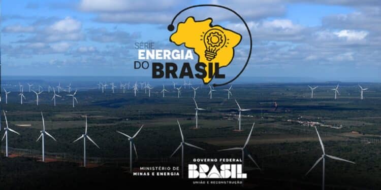 Brasil energy