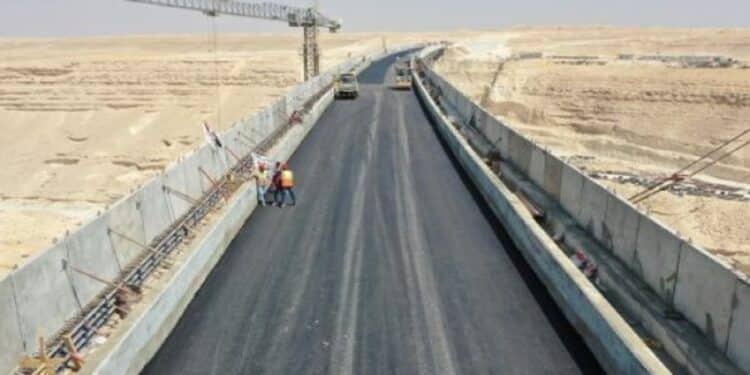 Egipet road