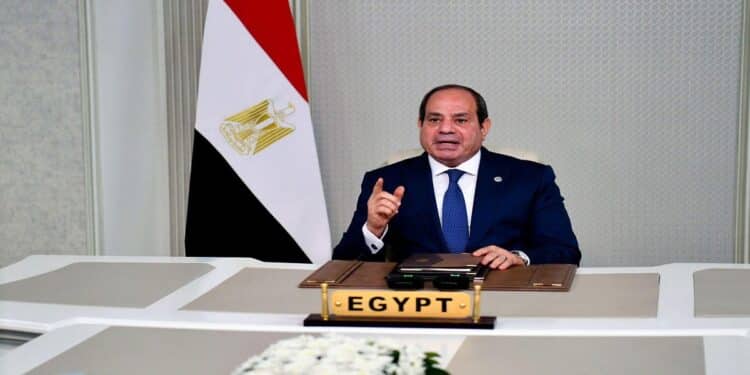 Abdel fattah al sisi