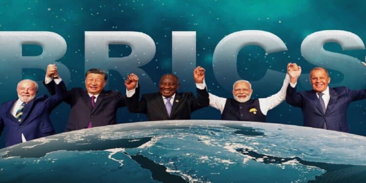 Brics leaders