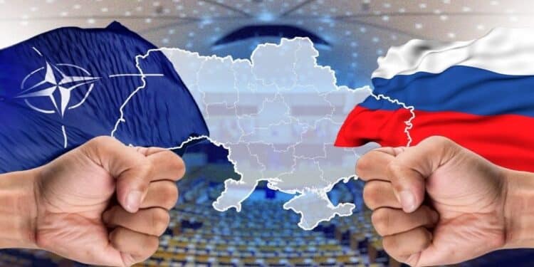 Nato vs russia