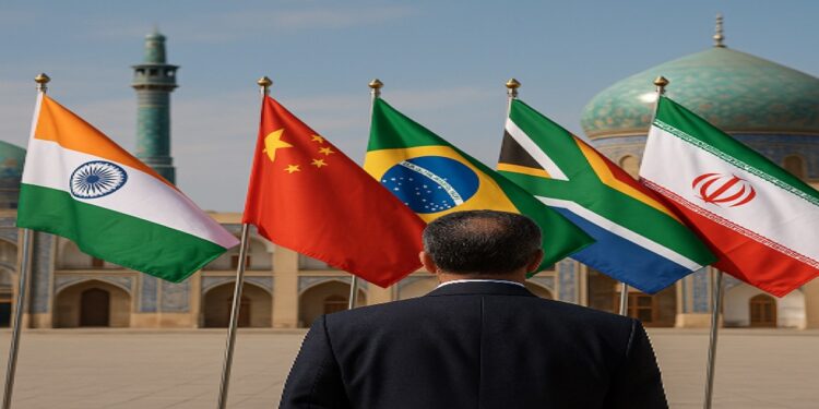 Brics iran