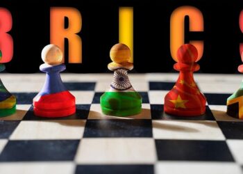Brics chess