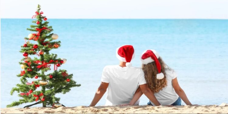 Christmas vacay