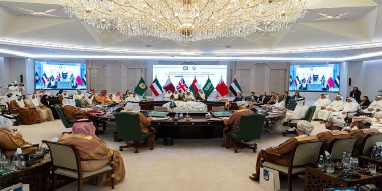 Gcc ministerial council