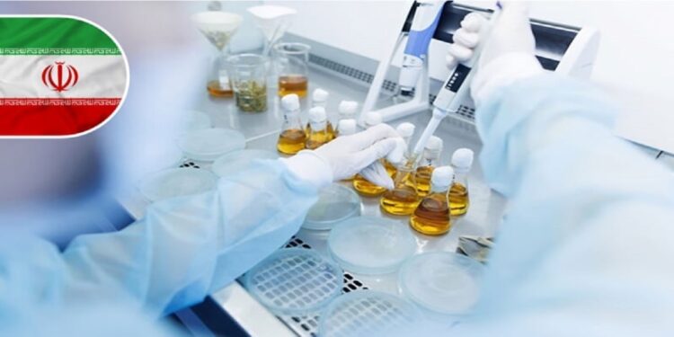 Iranian researchers' innovation